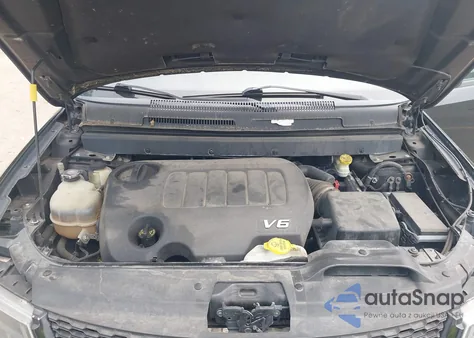 2016 Dodge Journey Crossroad Plus из США, поврежденный, VIN 3C4PDDGG2GT192077